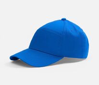 Бейсболка Settaro, ярко-синяя арт.20626.44