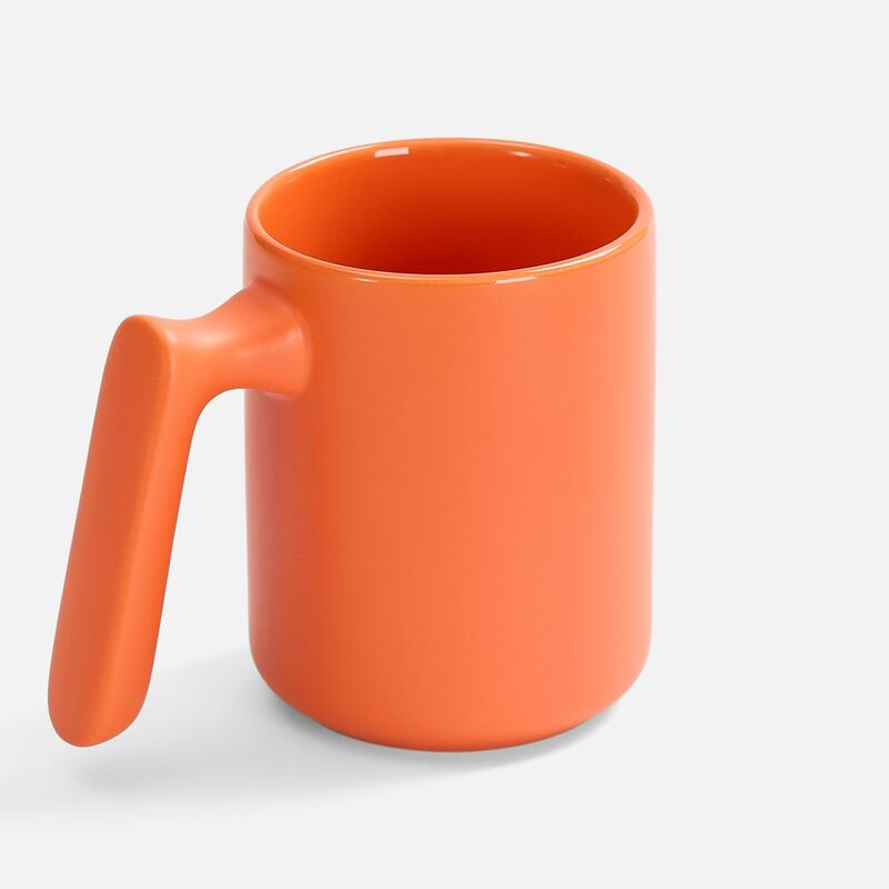 Кружка Visari, оранжевая арт.18365.20