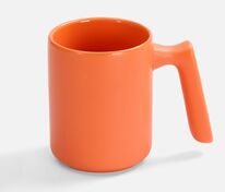 Кружка Visari, оранжевая арт.18365.20