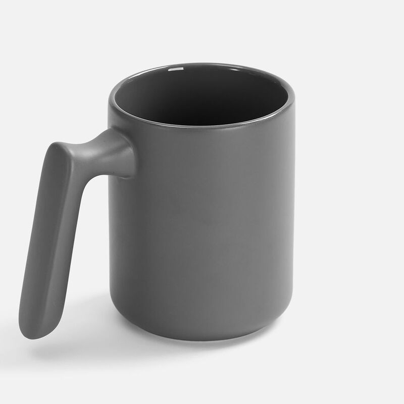 Кружка Visari, серая арт.18365.11