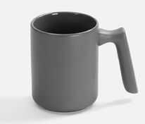 Кружка Visari, серая арт.18365.11