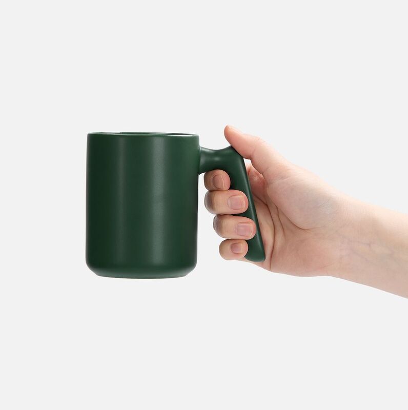 Кружка Visari, зеленая арт.18365.90