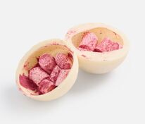 Шоколадная бомбочка Sweet Spot, розовая матча арт.20559.01