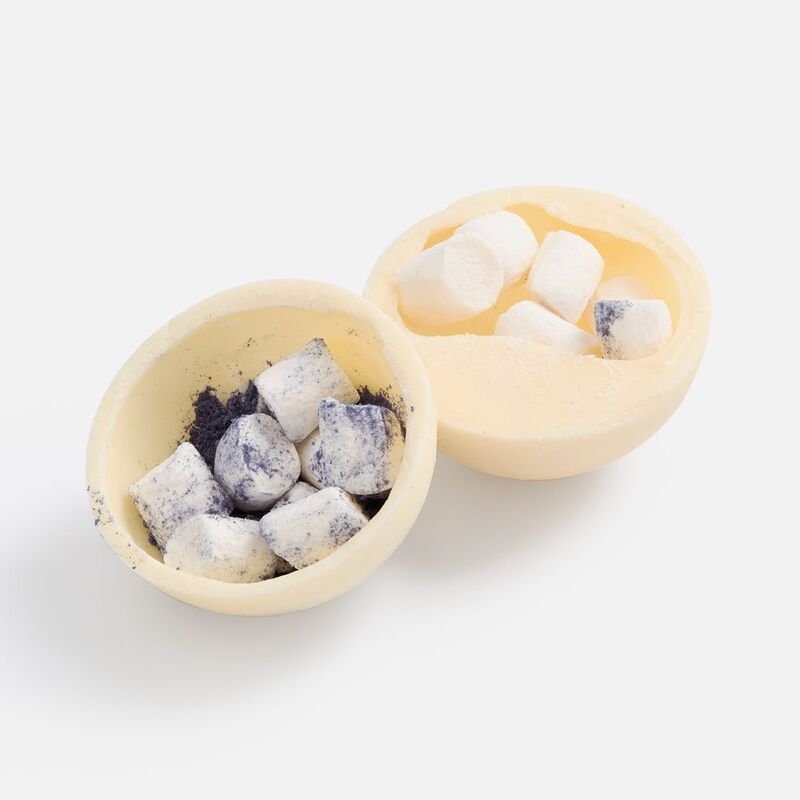 Шоколадная бомбочка Sweet Spot, голубая матча арт.20559.02