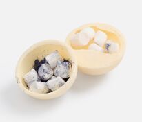 Шоколадная бомбочка Sweet Spot, голубая матча арт.20559.02