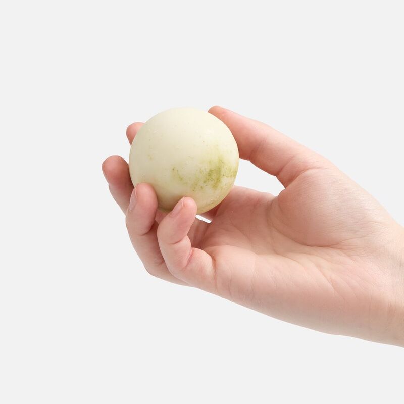 Шоколадная бомбочка Sweet Spot, зеленая матча арт.20559.03