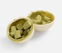 Шоколадная бомбочка Sweet Spot, зеленая матча арт.20559.03