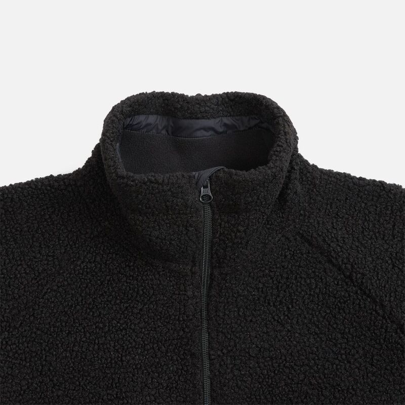 Куртка унисекс Oblako 2.0, черная арт.24419.30