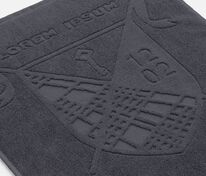 Полотенце на заказ Surpass с рельефным логотипом, большое арт.18688.01