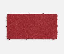 Лейбл кожаный Pasek, XS, красный арт.16572.50