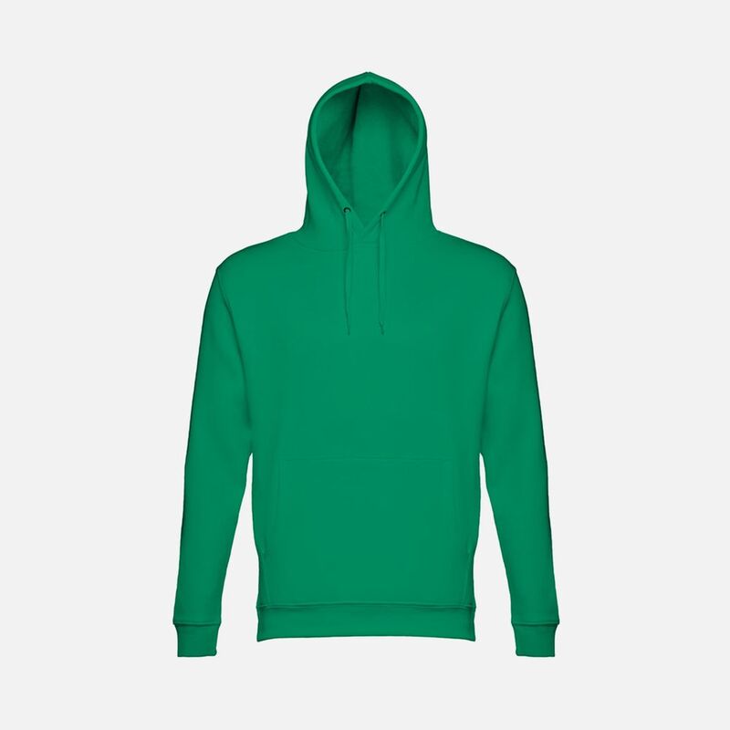 Худи унисекс Phoenix, зеленое арт.16276.92