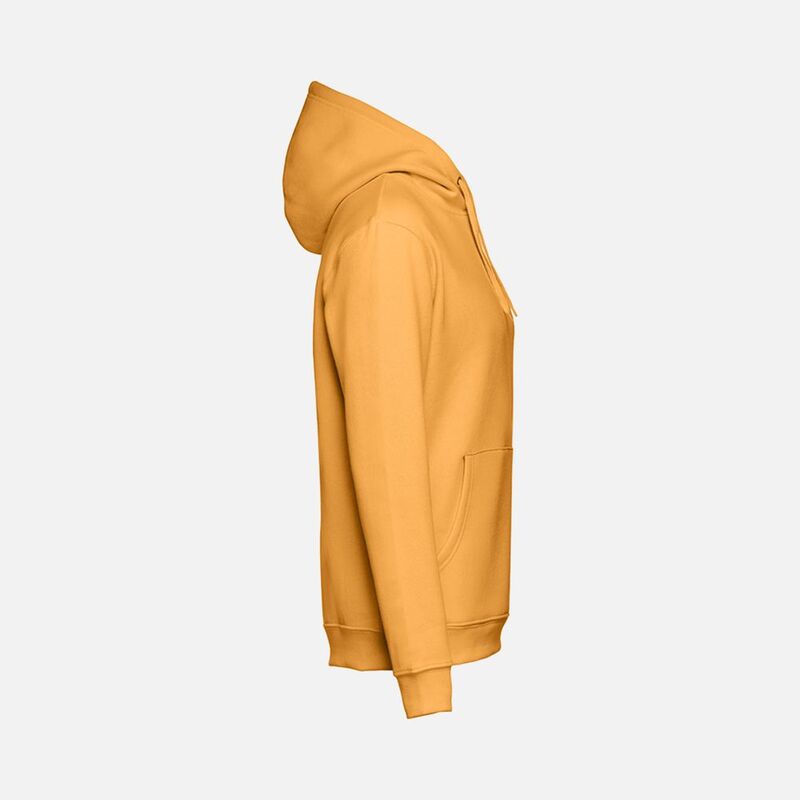 Худи унисекс Phoenix, темно-желтое арт.16276.82