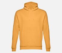 Худи унисекс Phoenix, темно-желтое арт.16276.82