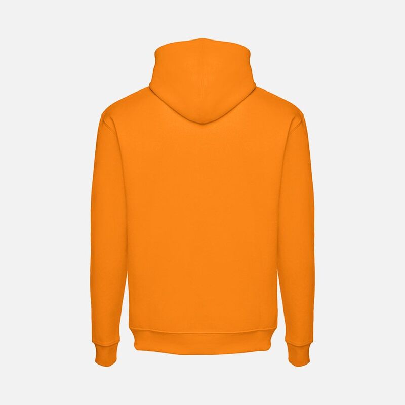 Худи унисекс Phoenix, оранжевое арт.16276.20