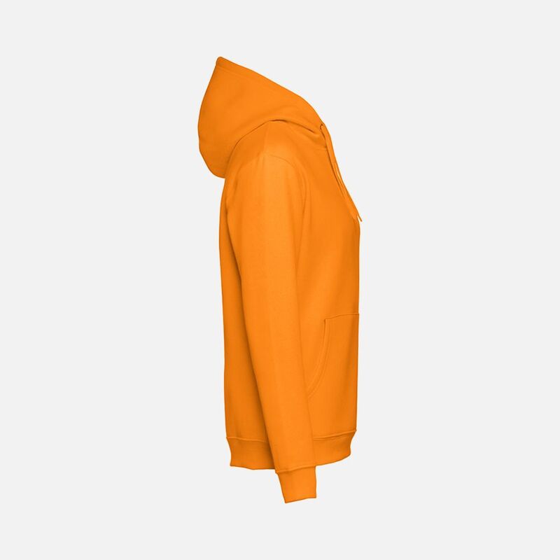 Худи унисекс Phoenix, оранжевое арт.16276.20