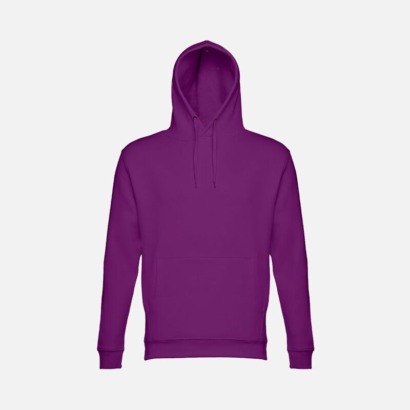 Худи унисекс Phoenix, фиолетовое арт.16276.77
