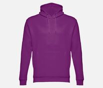 Худи унисекс Phoenix, фиолетовое арт.16276.77
