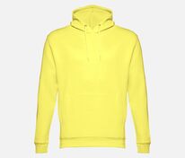 Худи унисекс Phoenix, желтое (лимонное) арт.16276.88