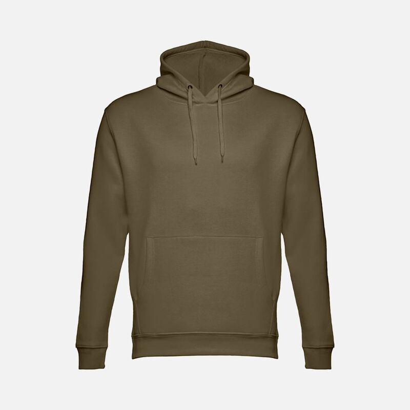 Худи унисекс Phoenix, хаки арт.16276.99