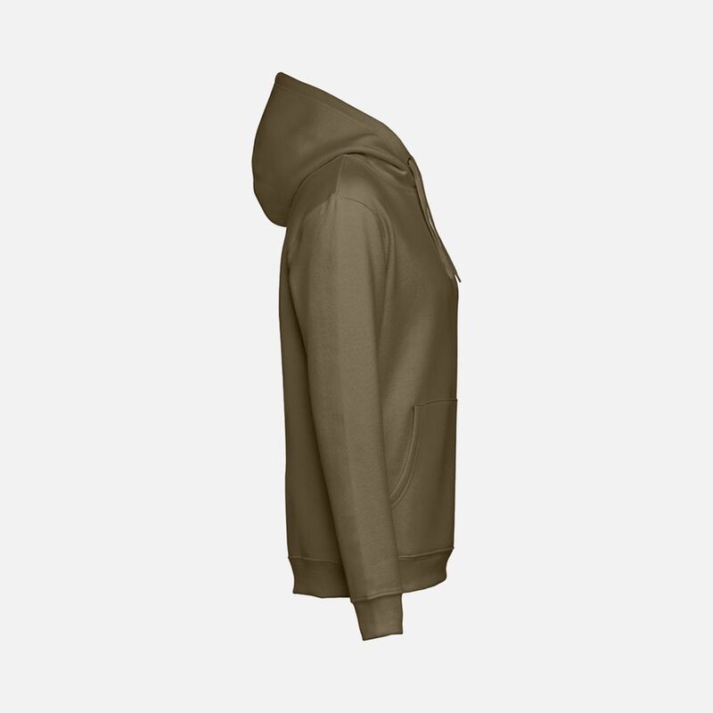 Худи унисекс Phoenix, хаки арт.16276.99