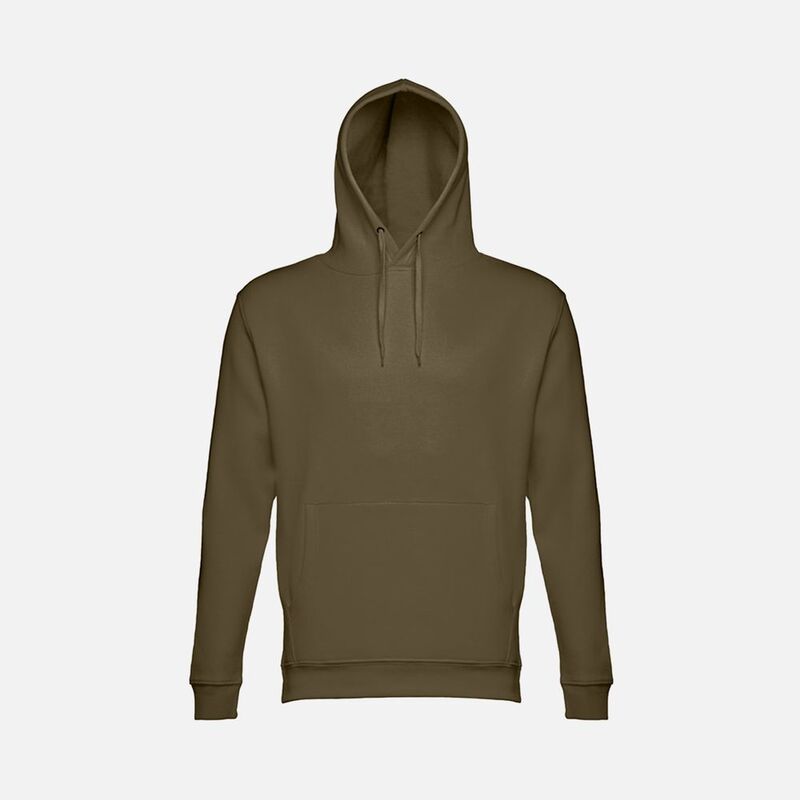 Худи унисекс Phoenix, хаки арт.16276.99