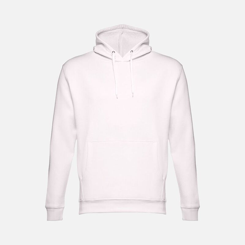 Худи унисекс Phoenix, светло-розовое арт.16276.15