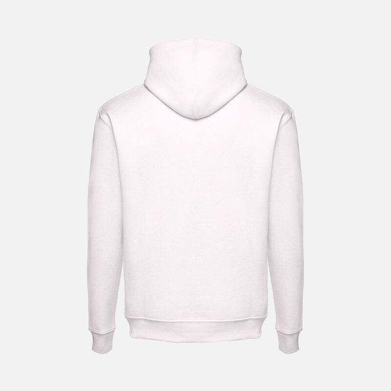 Худи унисекс Phoenix, светло-розовое арт.16276.15