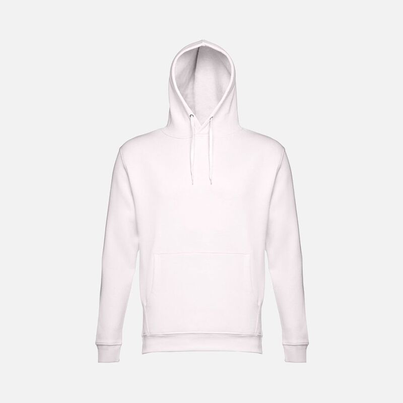 Худи унисекс Phoenix, светло-розовое арт.16276.15