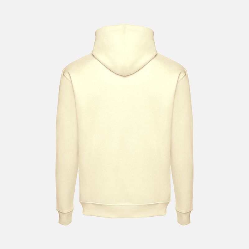 Худи унисекс Phoenix, светло-желтое арт.16276.81