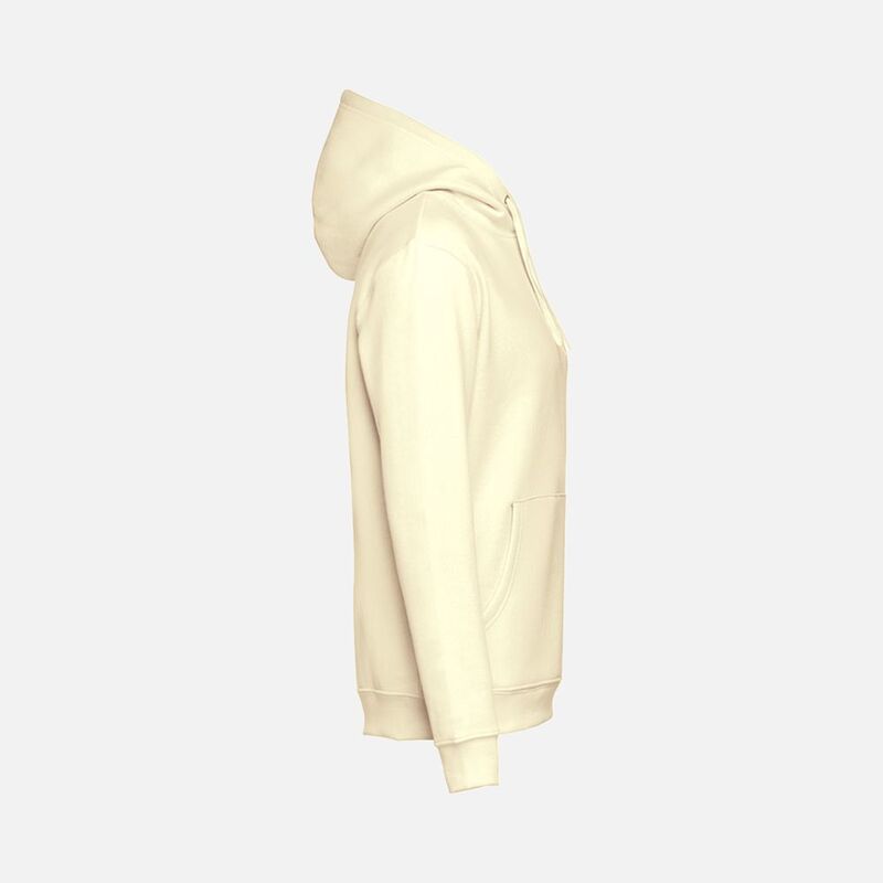 Худи унисекс Phoenix, светло-желтое арт.16276.81