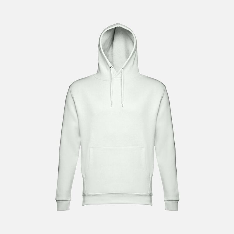 Худи унисекс Phoenix, светло-зеленое арт.16276.94