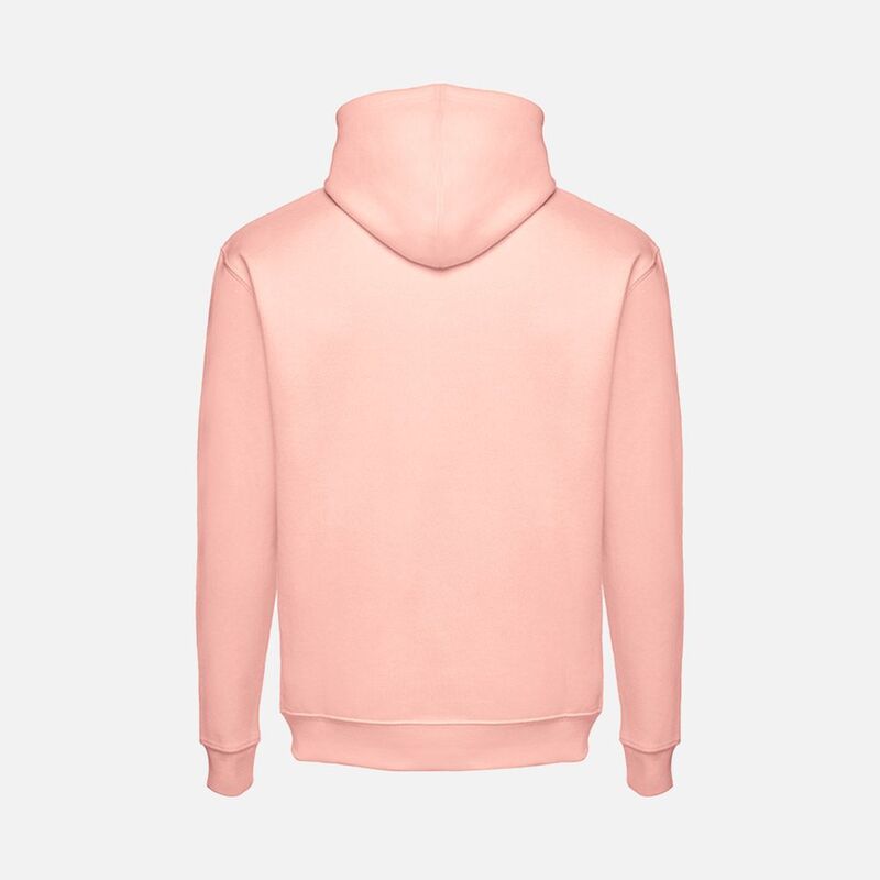 Худи унисекс Phoenix, розовое (лососевое) арт.16276.57