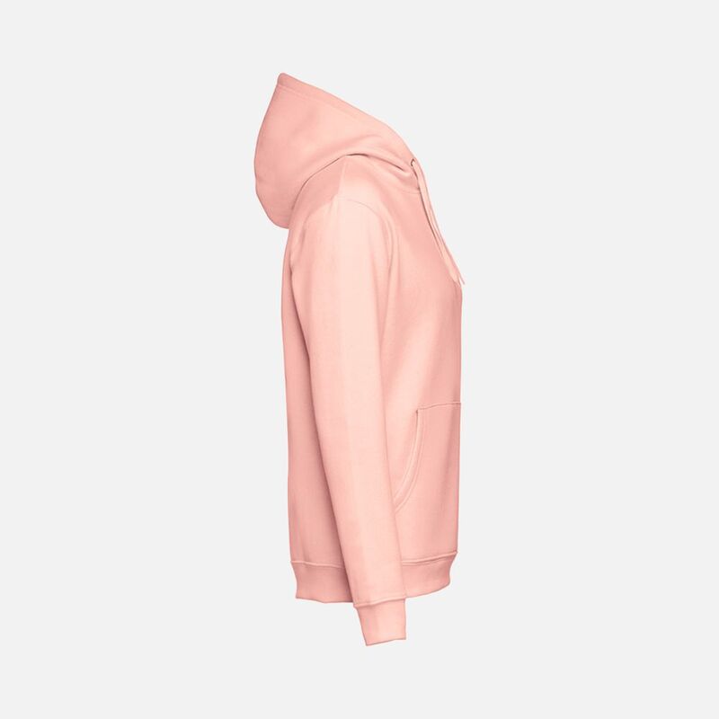 Худи унисекс Phoenix, розовое (лососевое) арт.16276.57