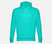 Худи унисекс Phoenix, изумрудно-зеленое арт.16276.91