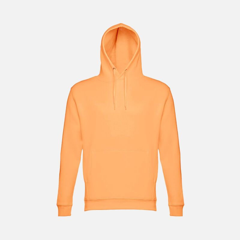 Худи унисекс Phoenix, светло-оранжевое арт.16276.21