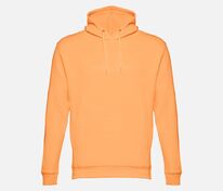 Худи унисекс Phoenix, светло-оранжевое арт.16276.21