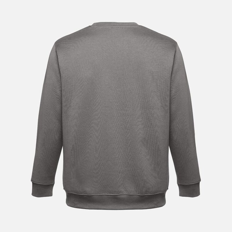 Свитшот унисекс Delta, серый арт.16275.10