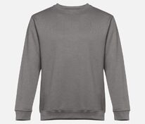 Свитшот унисекс Delta, серый арт.16275.10