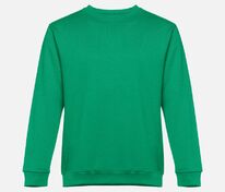 Свитшот унисекс Delta, зеленый арт.16275.92