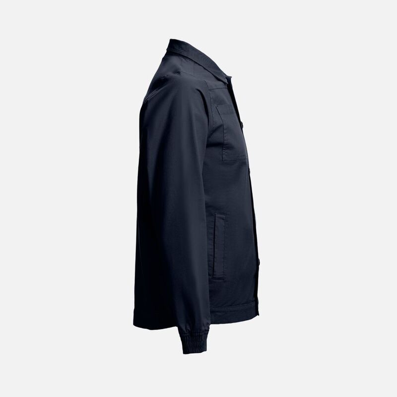 Куртка унисекс Bratislava, темно-синяя арт.22099.40