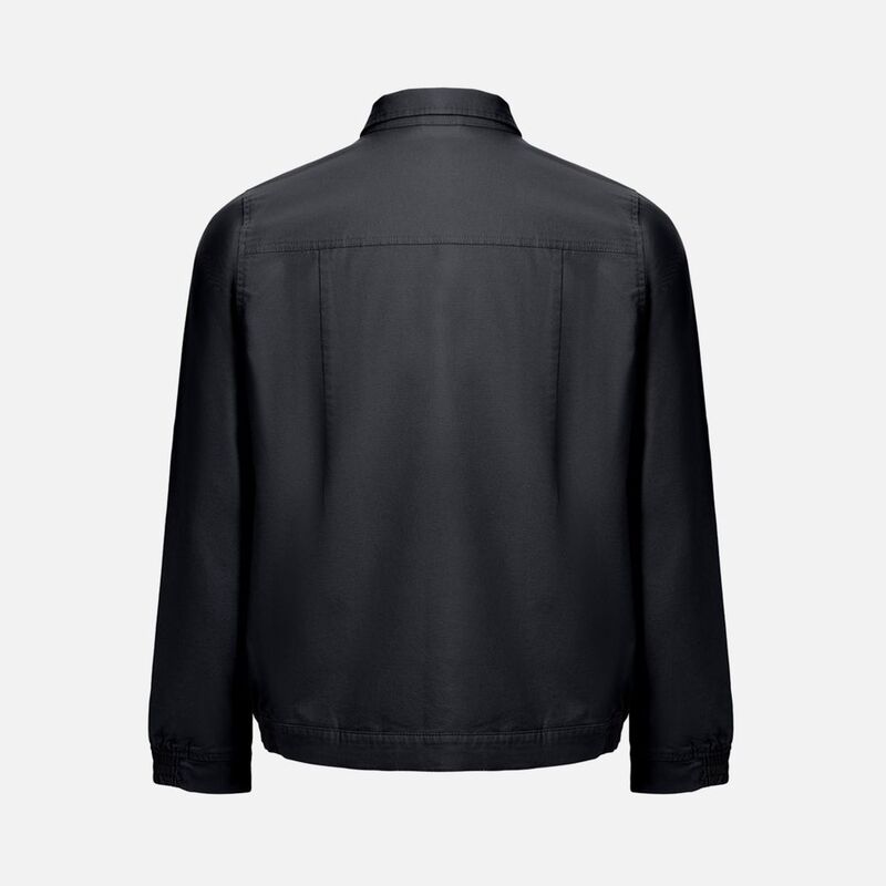 Куртка унисекс Bratislava, черная арт.22099.30