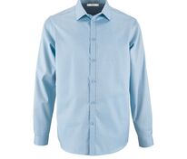 Рубашка мужская Brody Men голубая арт.02102220