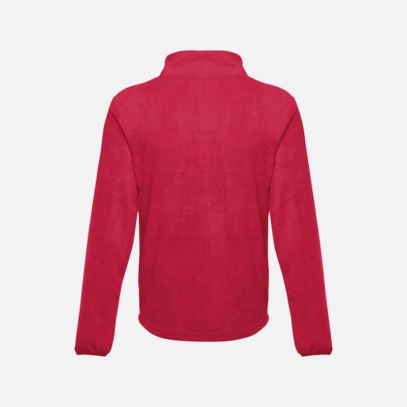 Куртка флисовая мужская Helsinki, красная арт.22098.50