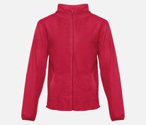 Куртка флисовая мужская Helsinki, красная арт.22098.50