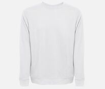 Свитшот унисекс Colombo, белый арт.22097.60