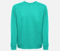 Свитшот унисекс Colombo, изумрудно-зеленый арт.22097.91