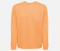 Свитшот унисекс Colombo, светло-оранжевый арт.22097.21