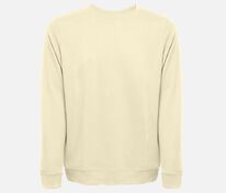Свитшот унисекс Colombo, светло-желтый арт.22097.81