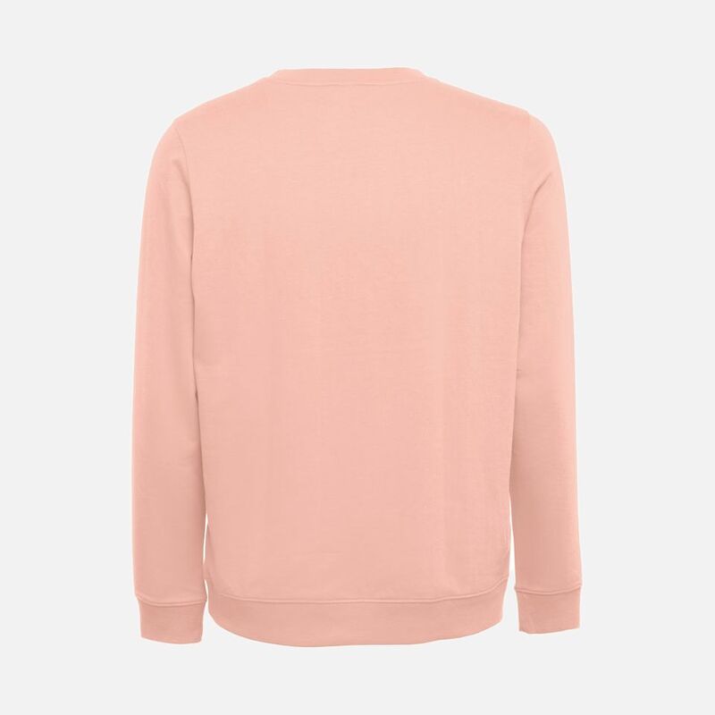 Свитшот унисекс Colombo, розовый (лососевый) арт.22097.57