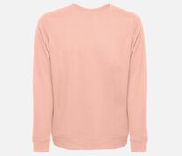 Свитшот унисекс Colombo, розовый (лососевый) арт.22097.57